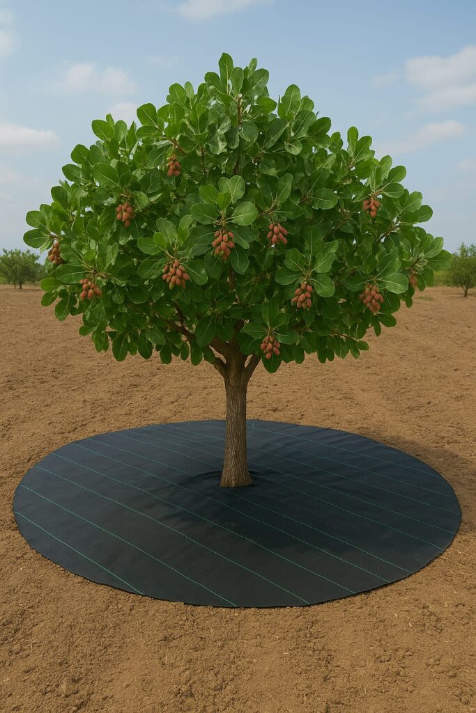 Sera taban örtsüsü yabancı ot kontrolü