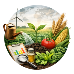 logo haki elik tarım perspektifi